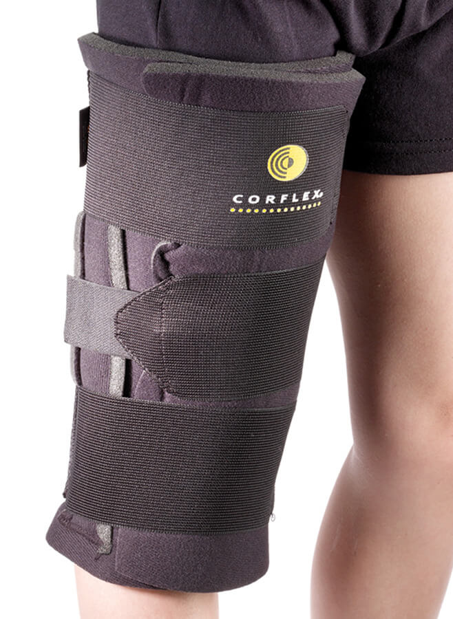 Corflex Compression Knee Immobilizer