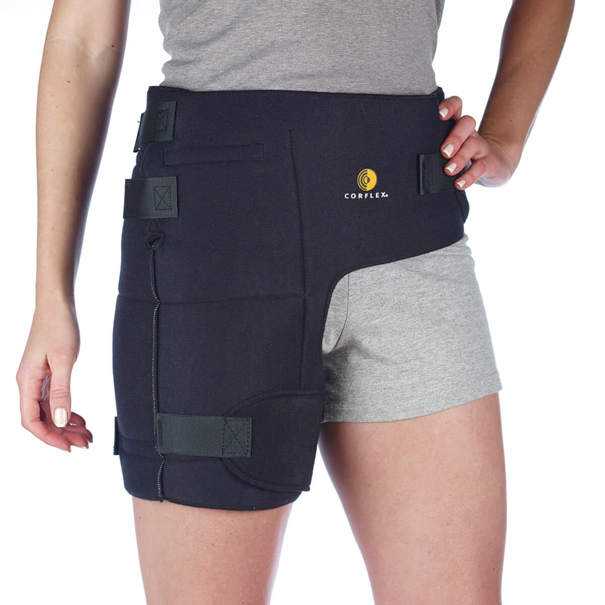 Corflex Cryotherm Hip Wrap W/4 Gels