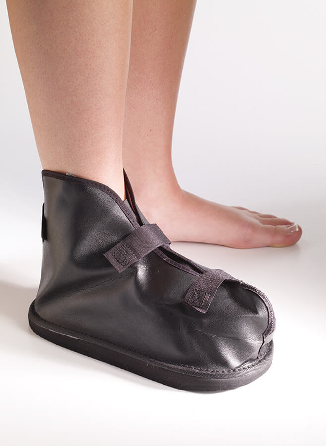 Corflex Enclosed Toe Cast Boot