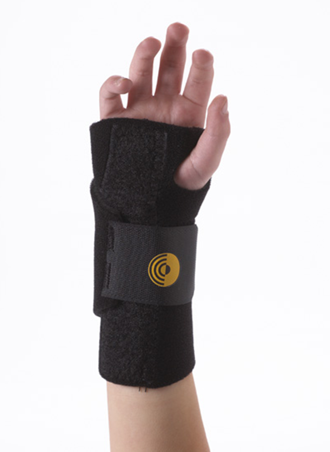 Corflex Target Wrist Stabilizer w/Stay – 8" Standard