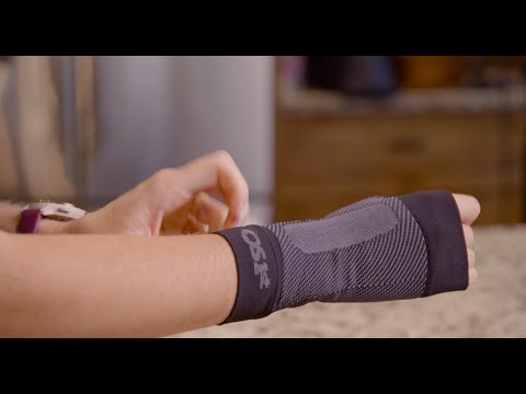 OS1st WS6 Performance Wrist Sleeve