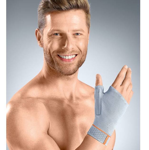 ELASTIC THUMB SUPPORT
