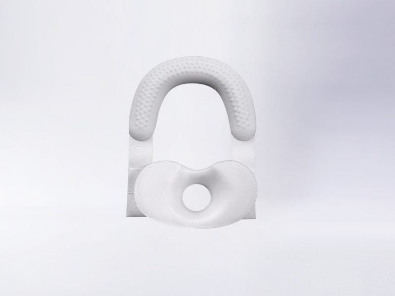 MORBUS SCHLATTER KNEE SUPPORT