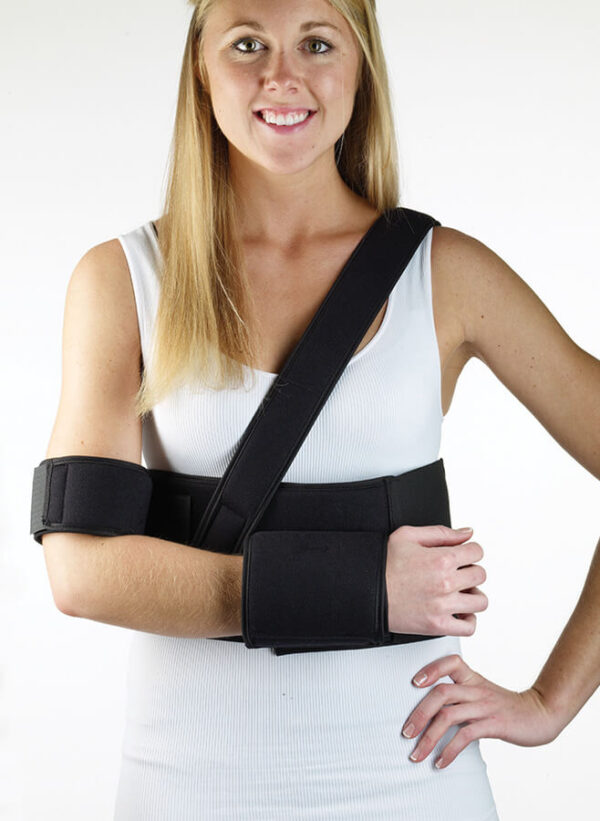 Corflex Universal Comfort Shoulder Immobilizer
