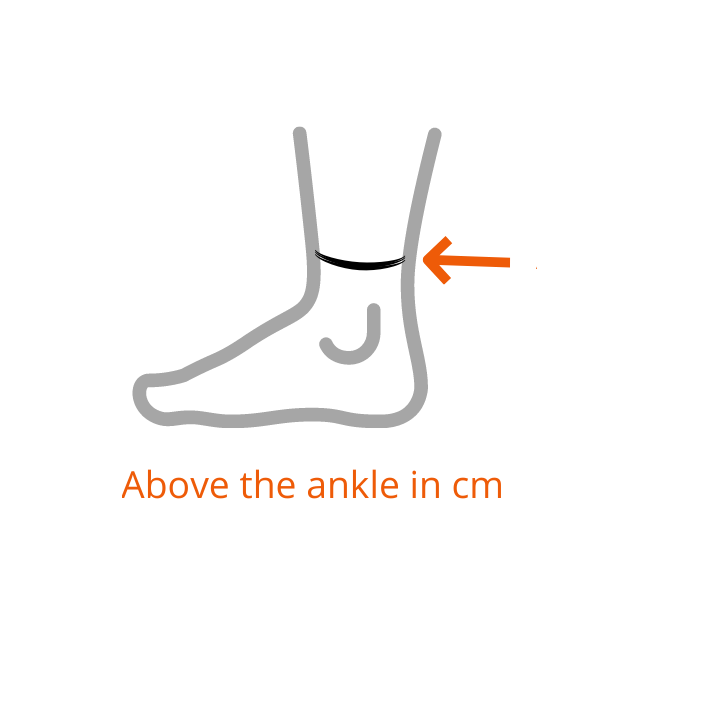 MALLEO-HiT ® Supreme Ankle Brace