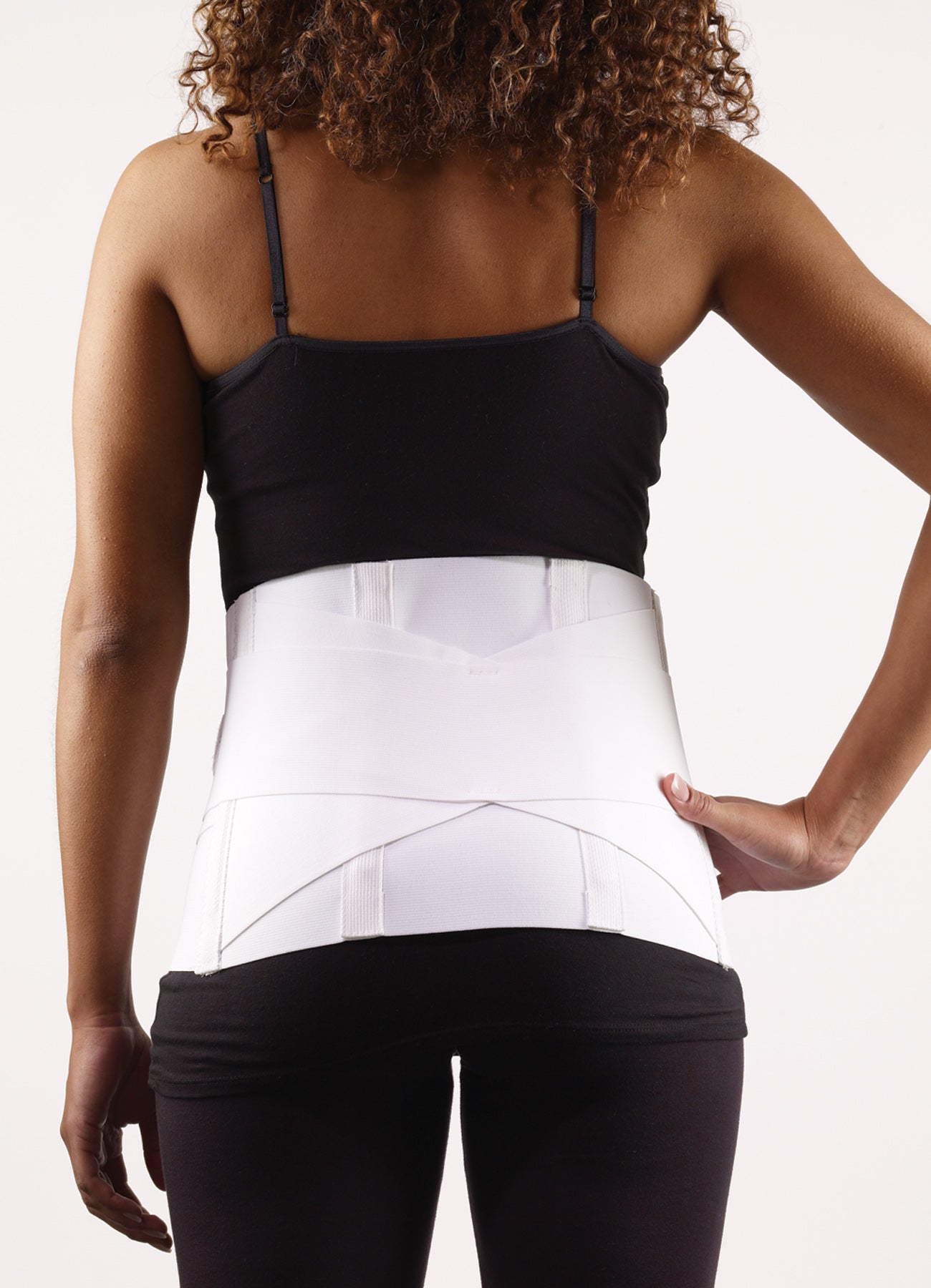 Corflex Criss-Cross Back Support