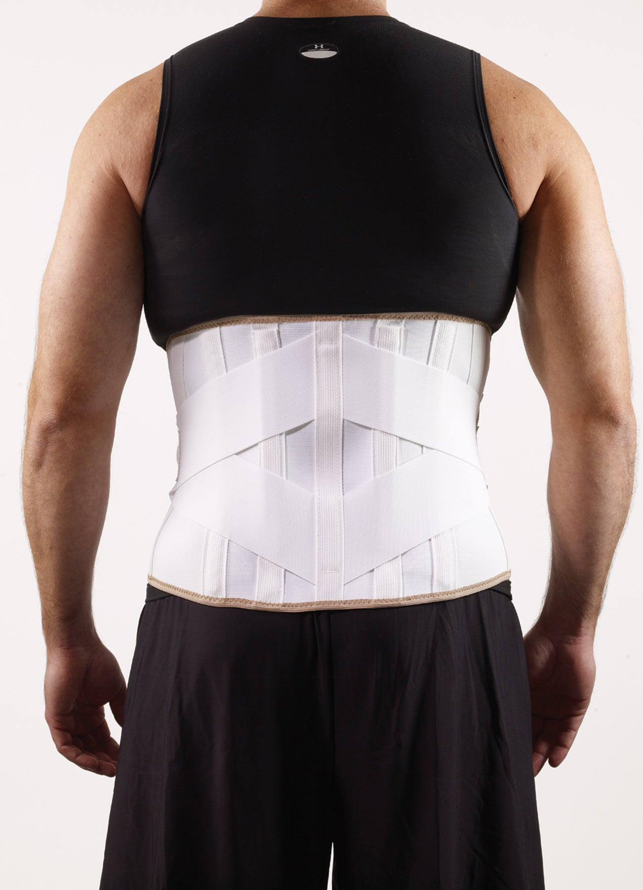 Corflex V-Lock Back Support