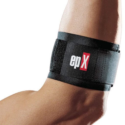 epX Universal Elbow Band w/ Pad