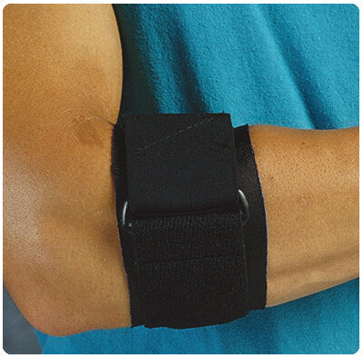 epX Sized Elbow Band w/Polymer Pad (Tennis Elbow Band) #6372