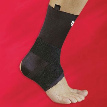 epX Ankle Support w/Strap