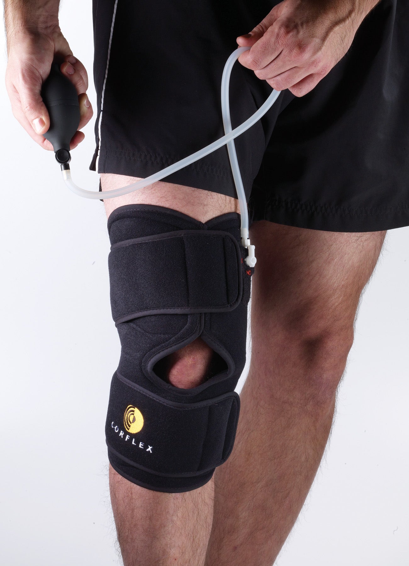 Corflex Cryo Pneumatic Knee Splint
