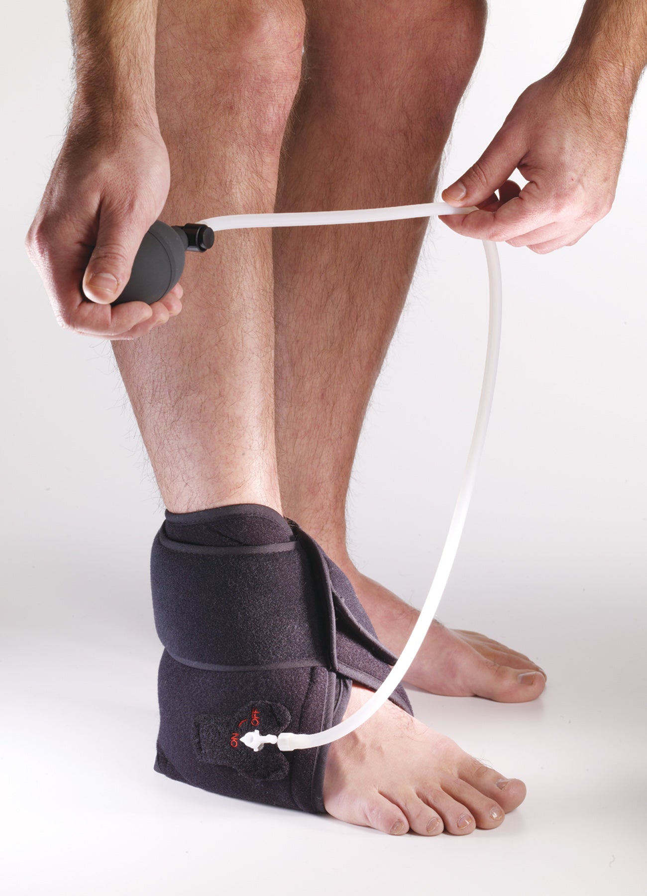 Corflex Cryo Pneumatic Ankle Wrap