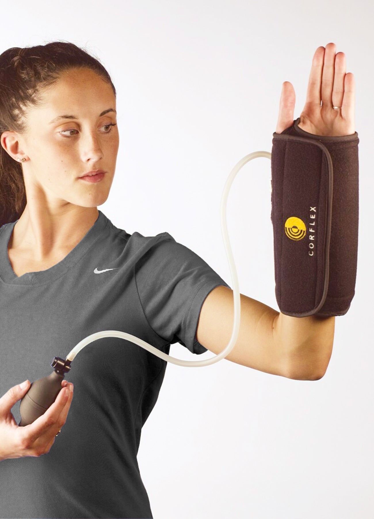 Corflex Cryo Pneumatic Wrist Splint