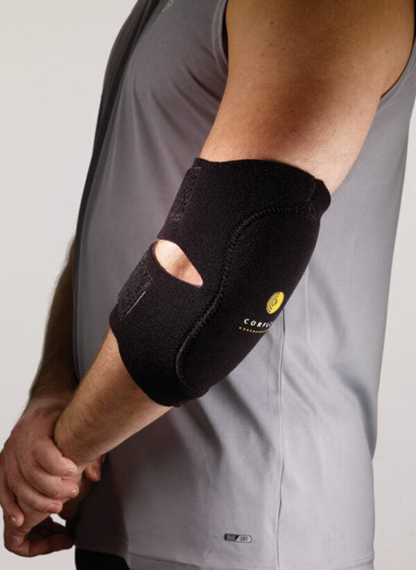 Corflex Target Padded Elbow Wrap