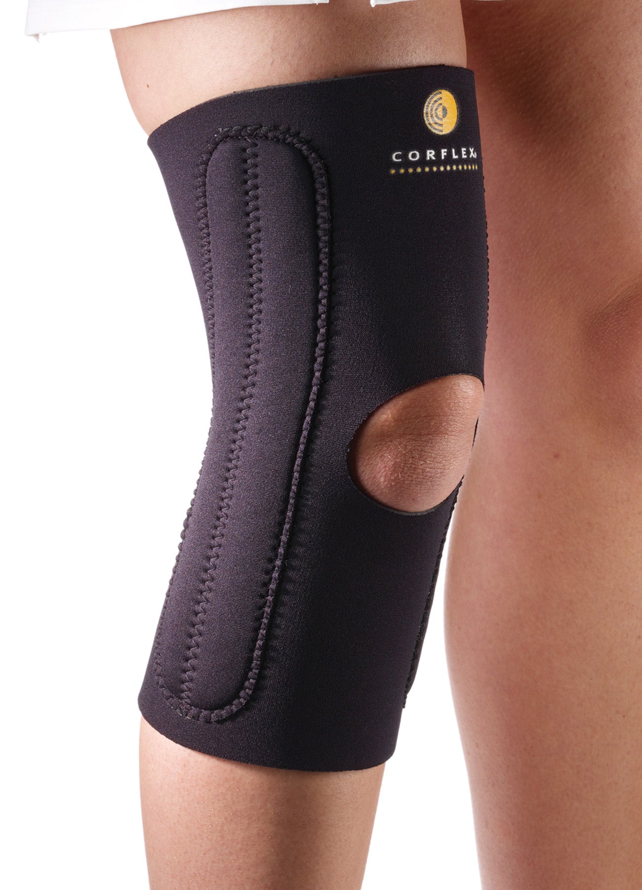 Corflex Knee Sleeve w/ Stays