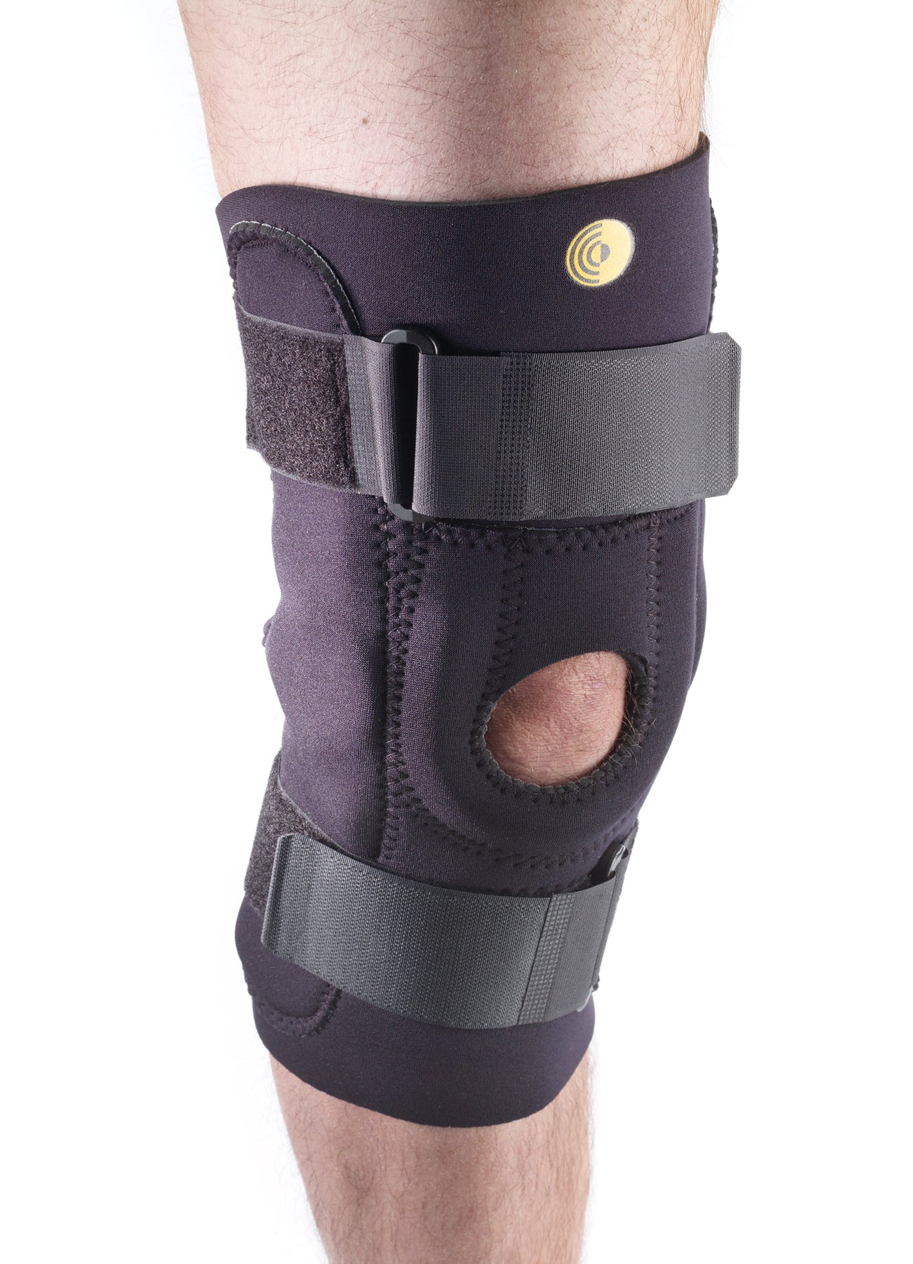 Corflex Cooltex U-Shaped Patella Stabilizer w/Hinge