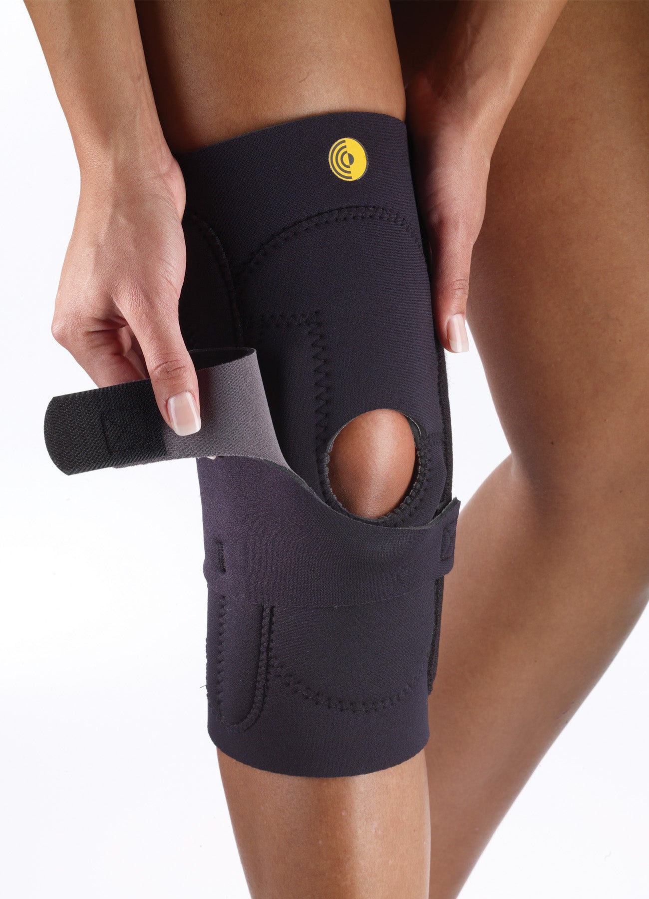 Corflex J-Pull Patella Stabilizer