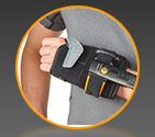 Corflex Contender Elbow Hand Attachments