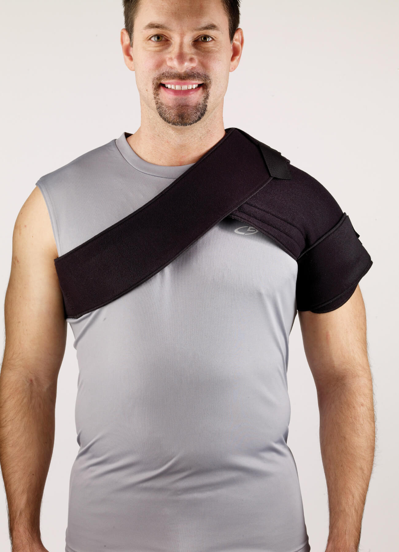 Corflex Cryotherm Shoulder Wrap w/4 Gels