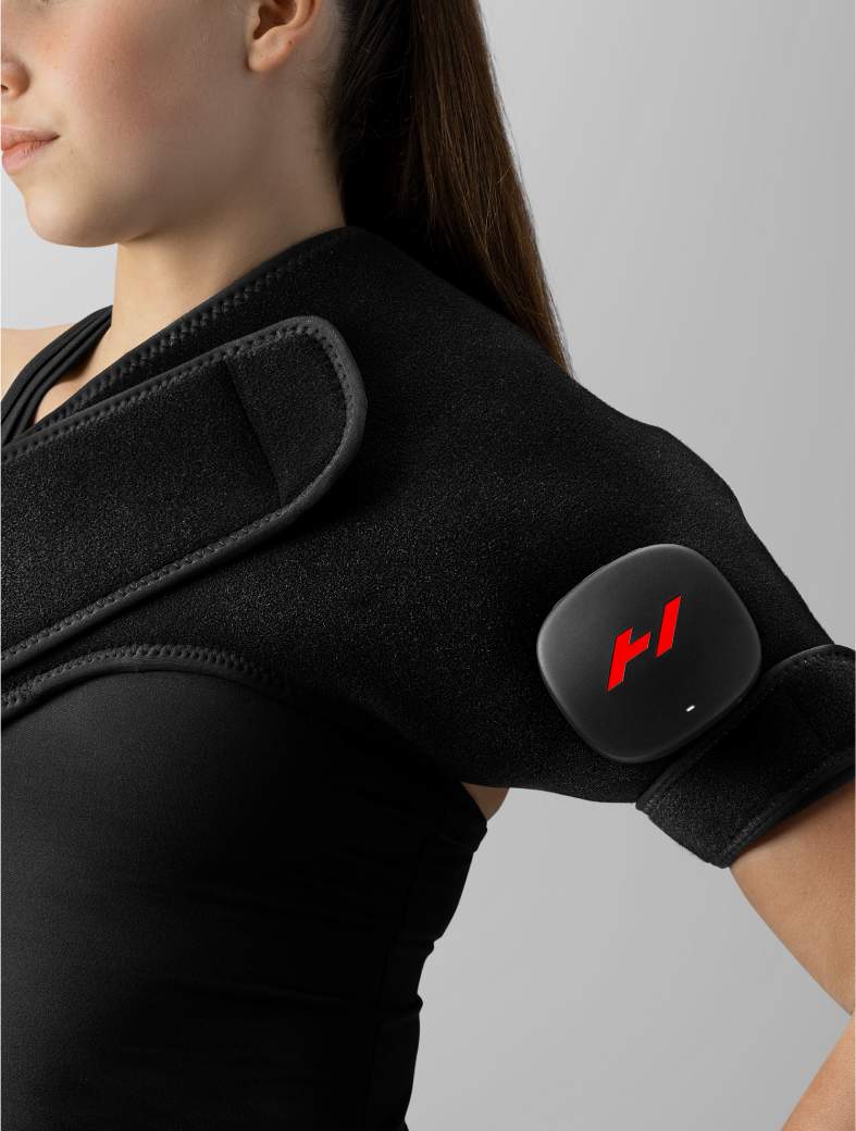 Venom 2 Shoulder