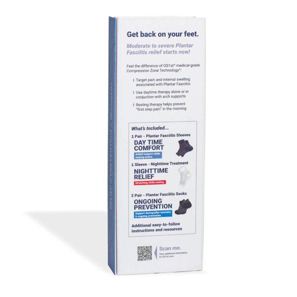 OS1st Plantar Fasciitis Recovery Kit