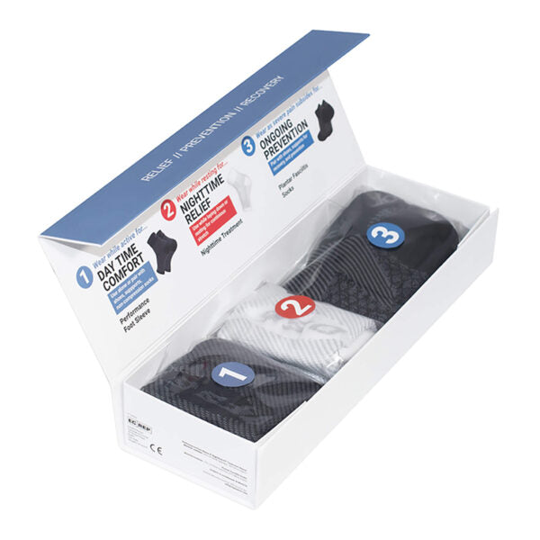 OS1st Plantar Fasciitis Recovery Kit