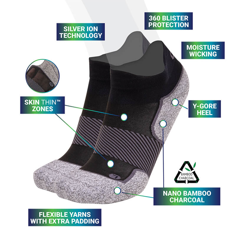 OS1st AC4 Active Comfort Socks/PB4 The Pickleball Socks