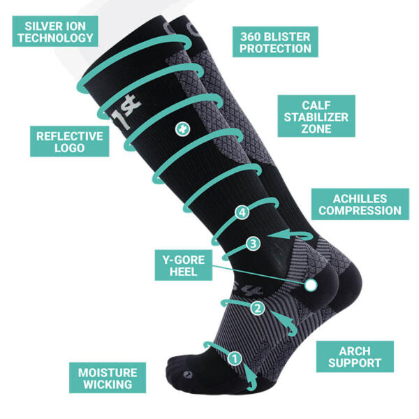 OS1st FS4+ Compression Bracing Socks