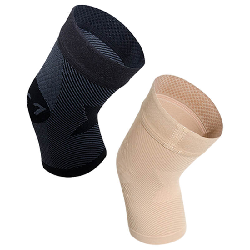 OS1st KS7 Performance Knee Sleeve & KS7+ Adjustable Performance Knee Sleeve