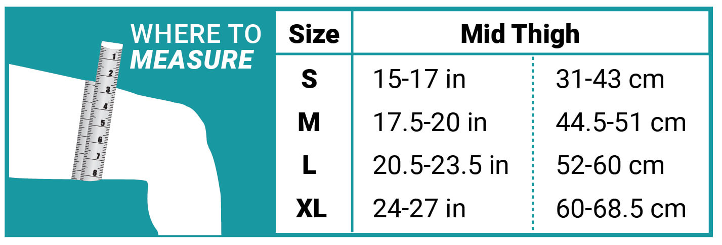 OS1st QS4 Performance Quad Sleeve
