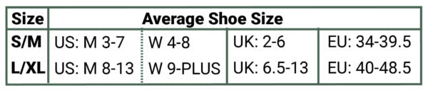 OS1st TT3 Turf Toe Bracing Sleeve