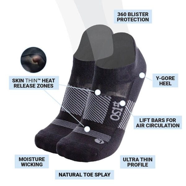 OS1st TA4 Thin Air Performance Socks