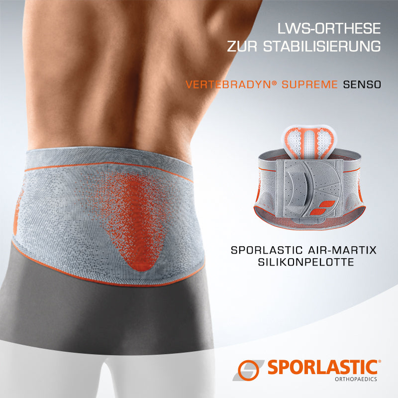 VERTEBRADYN® SUPREME SENSO