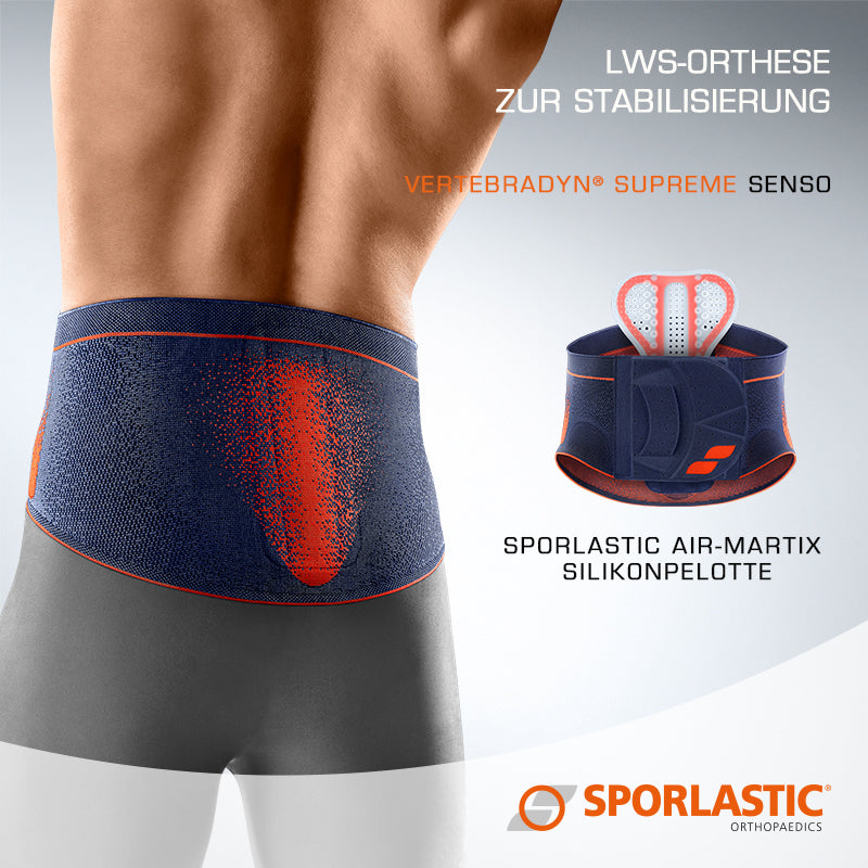 VERTEBRADYN® SUPREME SENSO