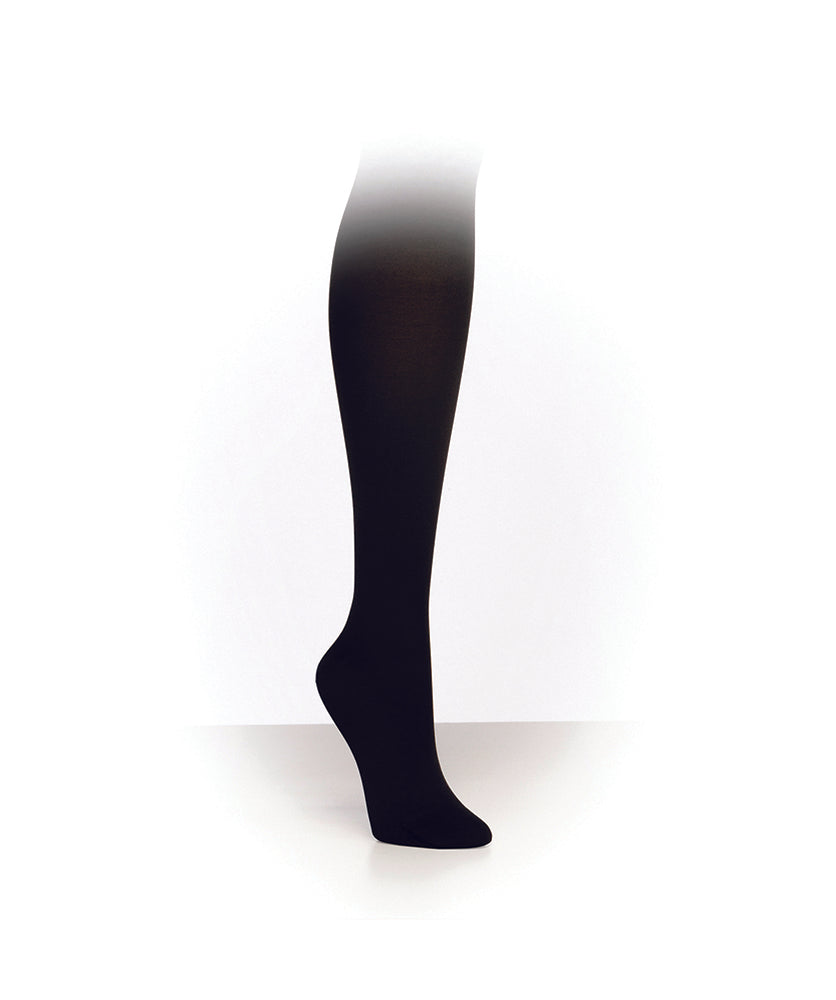 Levaire Opaque Knee High Compression Stocking