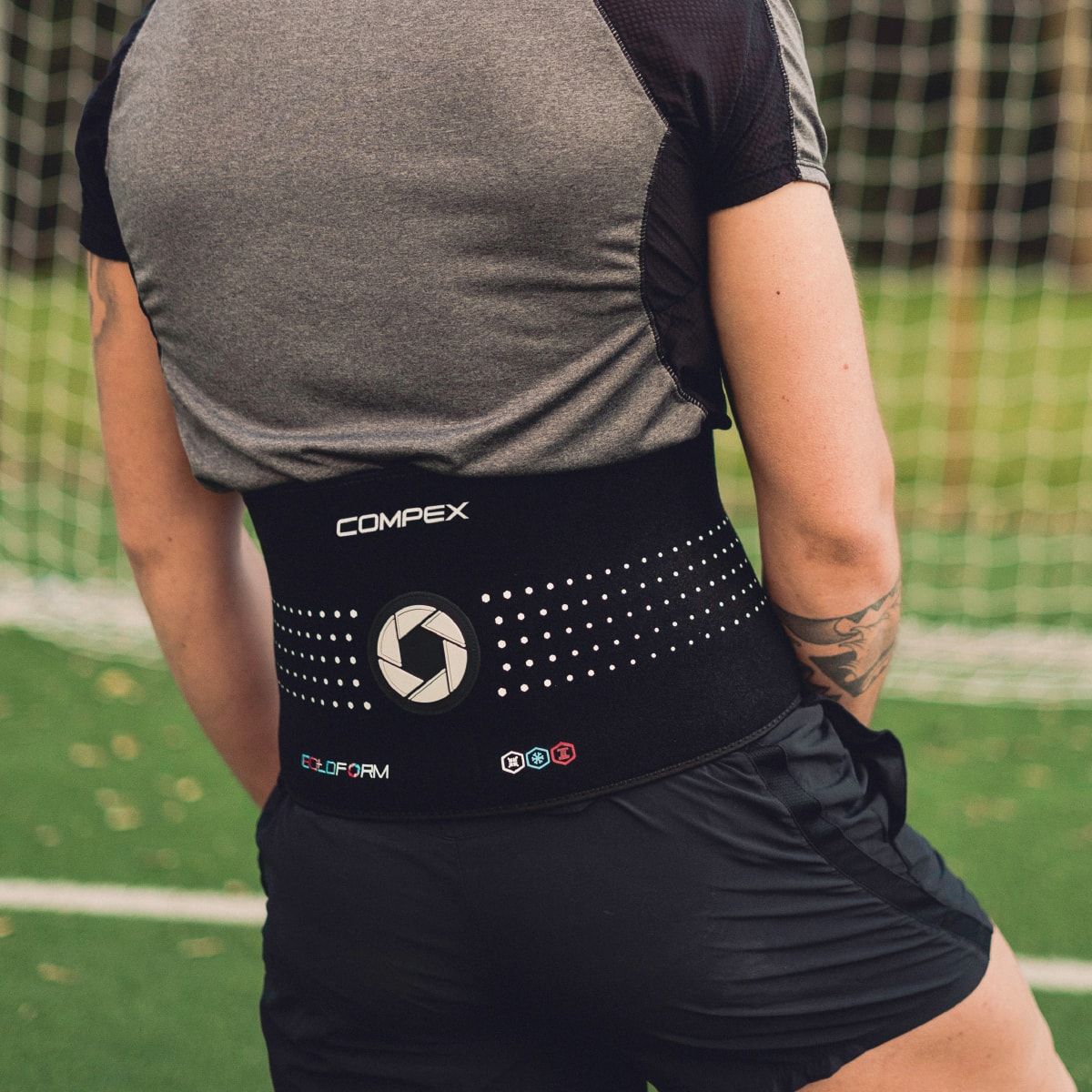 COMPEX COLDFORM BACK