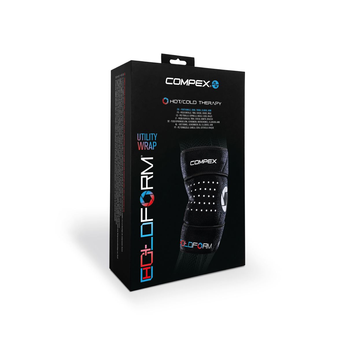 COMPEX COLDFORM UTILITY