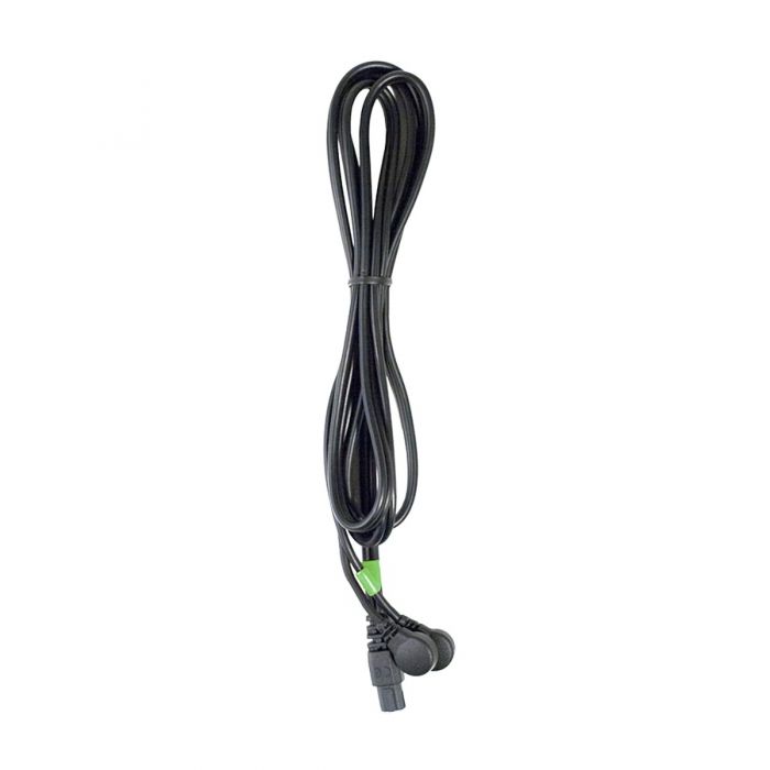 6P COMPEX SNAP CABLE GREEN