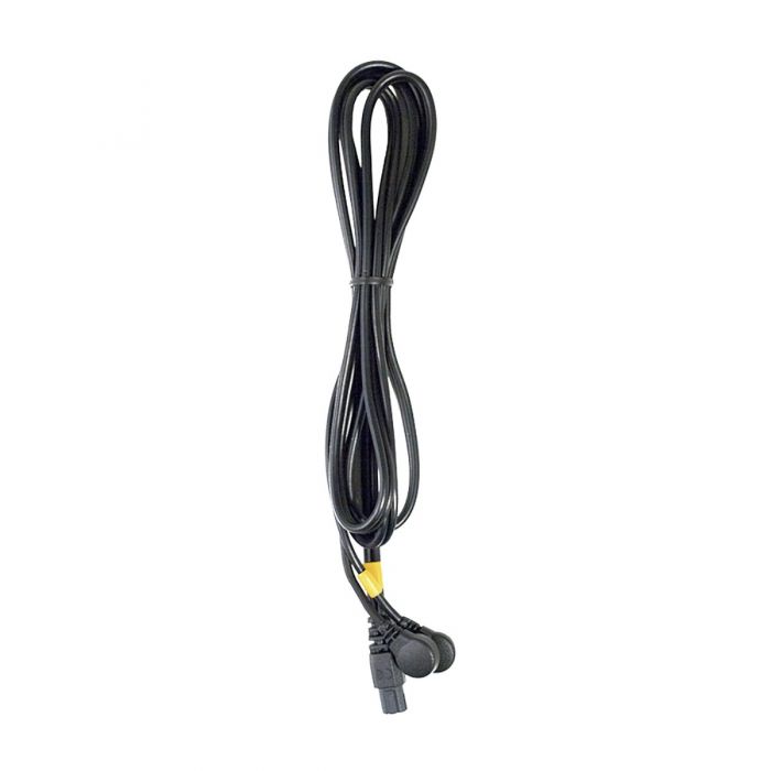6P COMPEX SNAP CABLE YELLOW