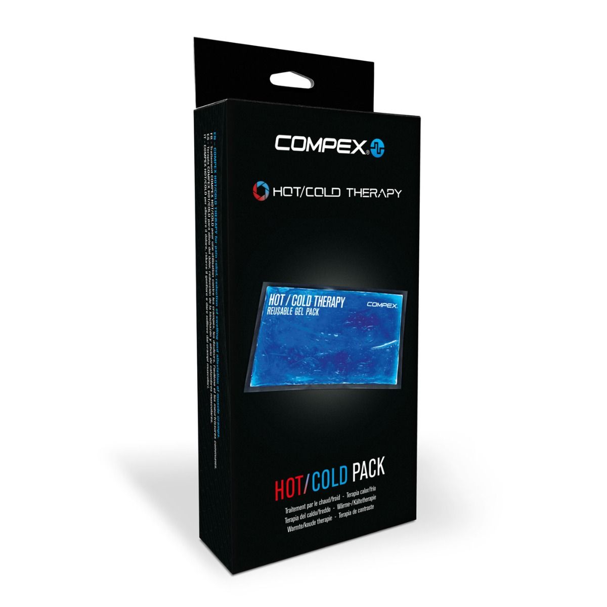 COMPEX REUSABLE GEL PACK - ColdForm