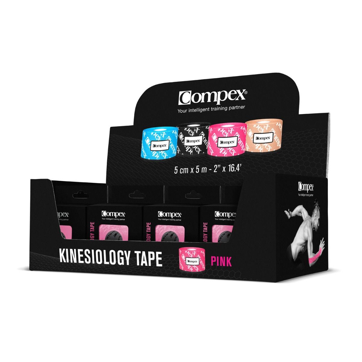 COMPEX SPORT TAPE