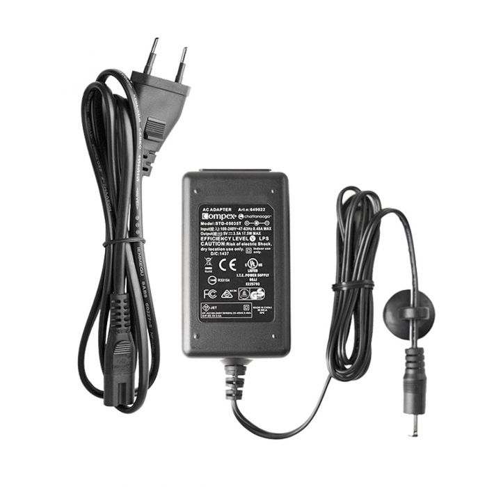 COMPEX POWER ADAPTER 3.5A