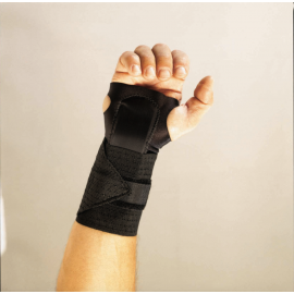 epX 6349 AmbiWrist Brace w/ Metal Stay