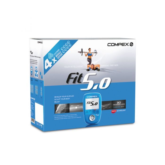 COMPEX FIT 5.0 Muscle Stimulator