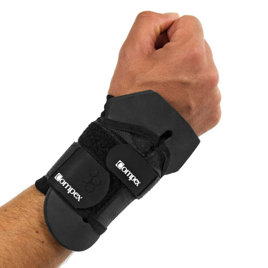 Maximizing Performance and Protection: Unveiling the Compex Wrist Wrap