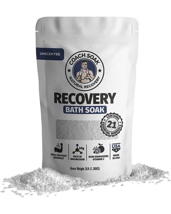 Muscle Recovery Bath Soak