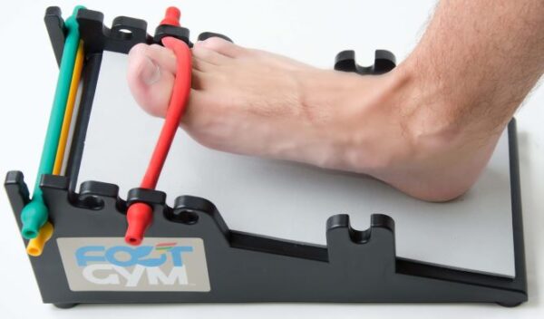 OS1st The Foot Gym