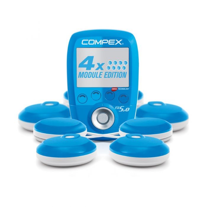 COMPEX FIT 5.0 Muscle Stimulator